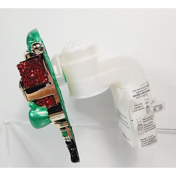 Bath & Body Works Holiday Present Elf WALLFLOWER Plug In NEW - Picture 5 of 9